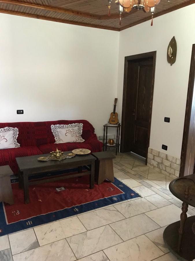 Guest House Iljesa Berat Exterior foto